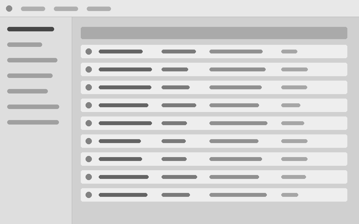 Practice admin, automated